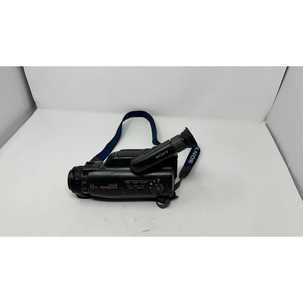 Sony video handycam